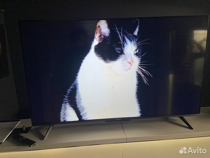 Телевизор Xiaomi tv a pro 43 QLed