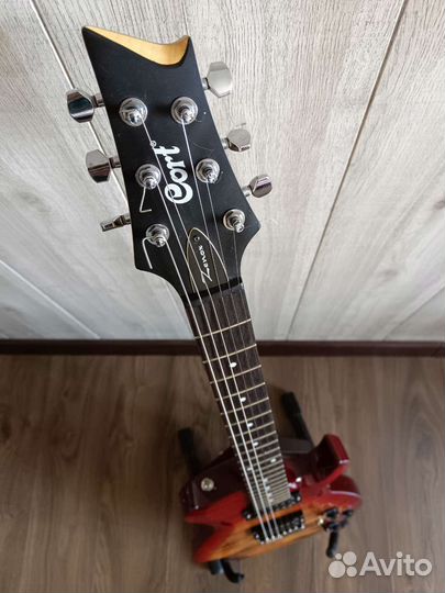 Электрогитара Cort Zenox Z42 FT