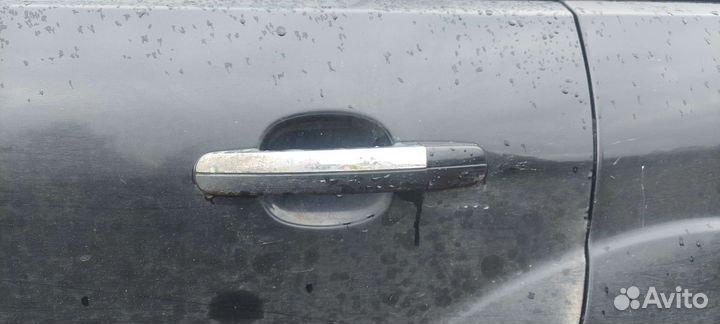 Дверные ручки Ford Focus 2 до рест