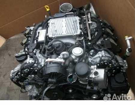 Мотор (двс) Mercedes М272.985 CGI W212 W219 арт319