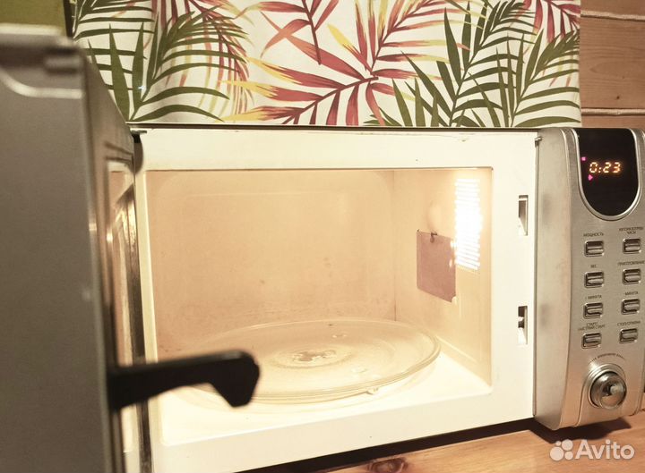 Микроволновка