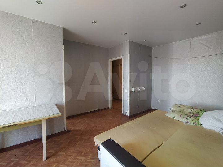 2-к. квартира, 44 м², 5/5 эт.