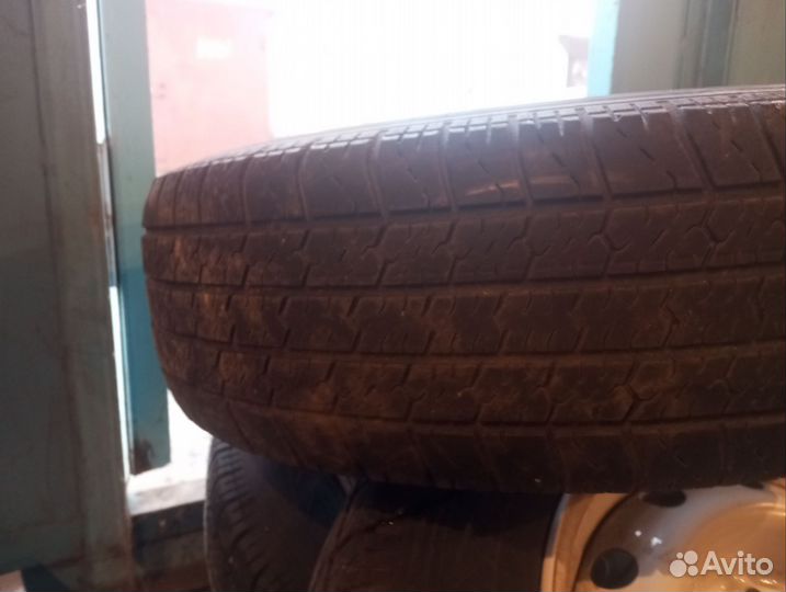 Amtel К-175 205/70 R15 95T