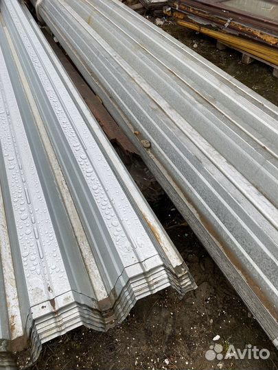 Профнастил