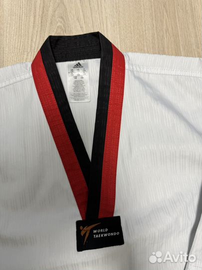 Добок для тхэквондо 130 Adidas