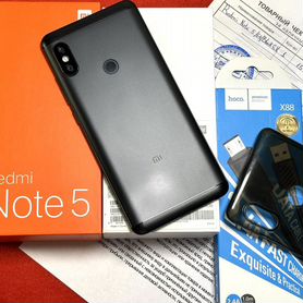 Xiaomi Redmi Note 5, 4/64 ГБ