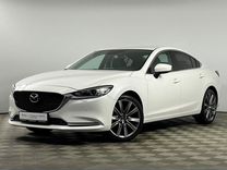 Mazda 6 2.5 AT, 2019, 51 400 км, с пробегом, цена 2 595 500 руб.