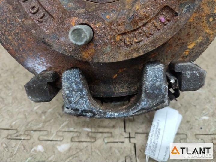 Ступица передняя правая suzuki alto