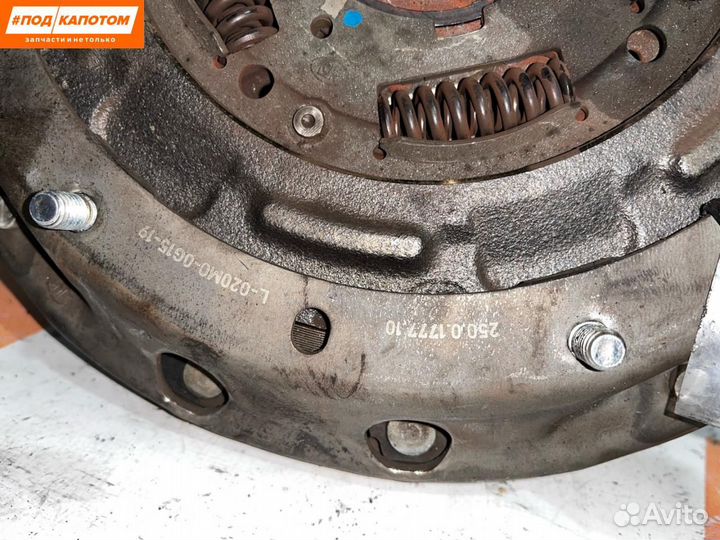 Комплект сцепления Ford Focus 3 2011 L020M00G15