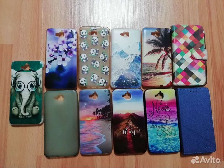 Чехлы на honor 4c pro