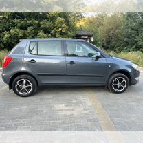 Skoda Fabia 1.4 MT, 2010, 99 000 км, с пробегом, цена 700 000 руб.