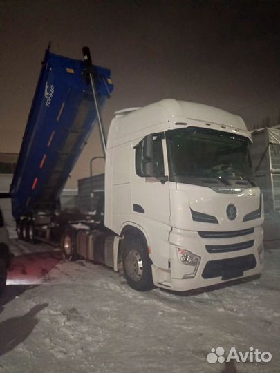 Гидрофикация тягачей