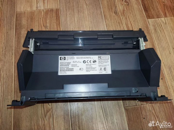 Передняя крышка в сборе HP 1320n