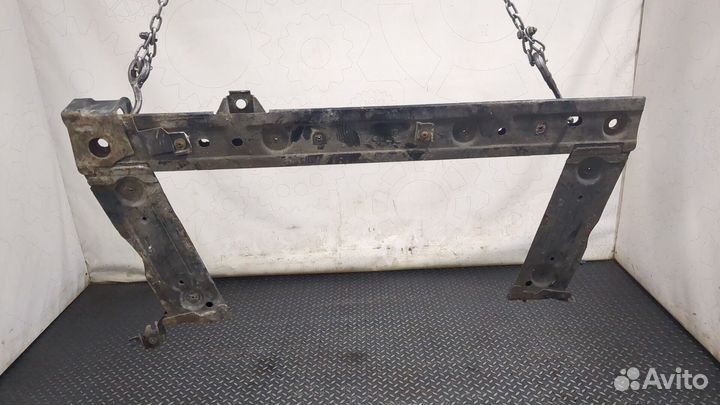 Балка под радиатор Renault Kangoo, 2013