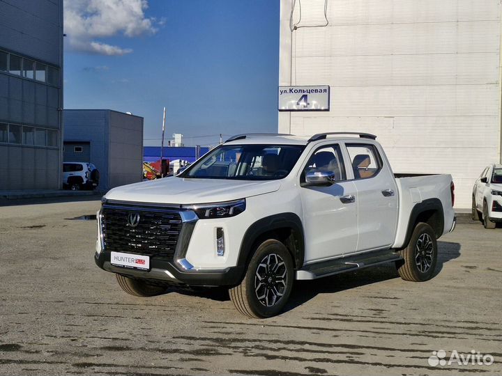 Changan Hunter Plus 2.0 AT, 2024