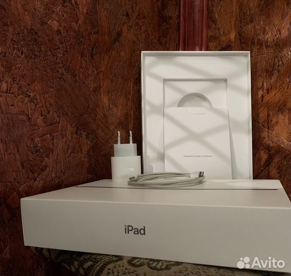 Apple iPad 10.2 2021