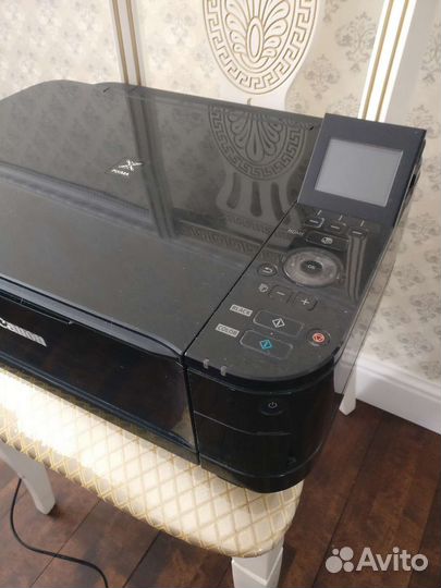 Пищевой принтер для печати на сахарной бумаге