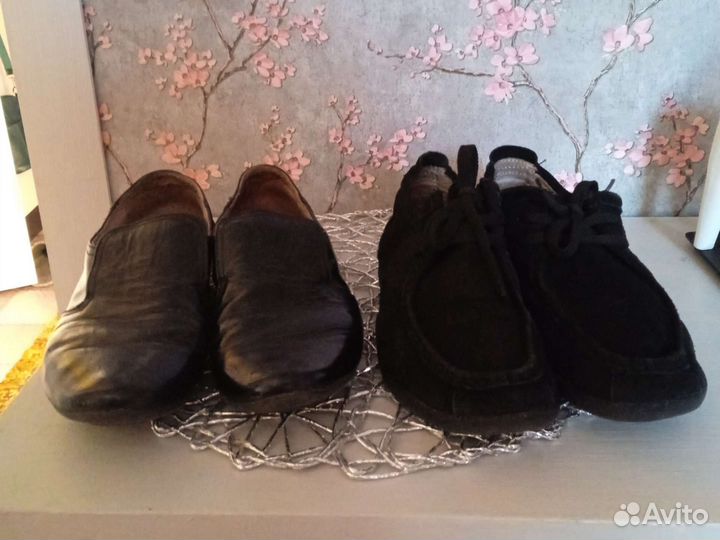 Мокасины, туфли