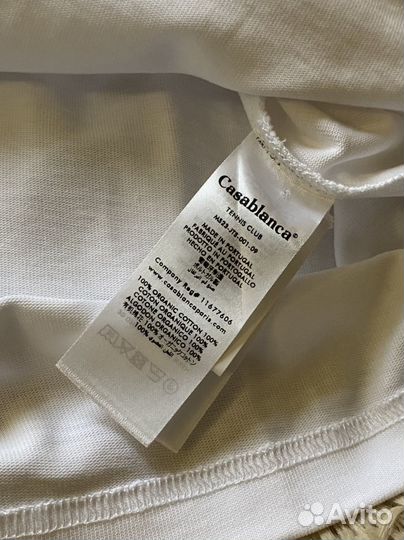Футболка Casablanca оригинал