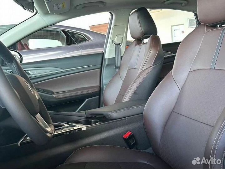 Changan Eado Plus 1.4 AMT, 2023