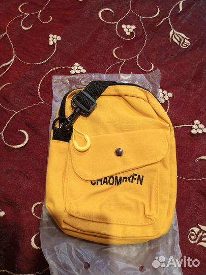 Сумочки барсетки