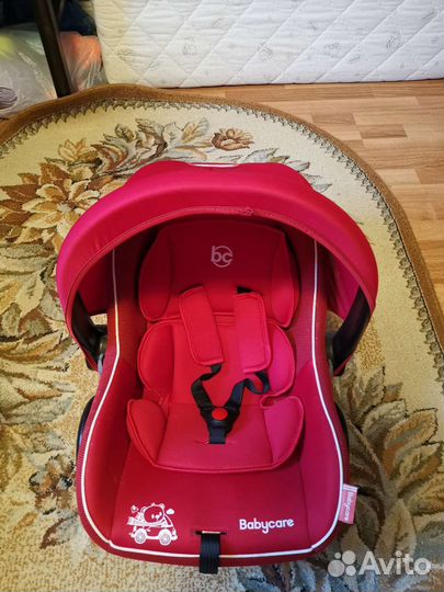 Детское кресло baby care lora