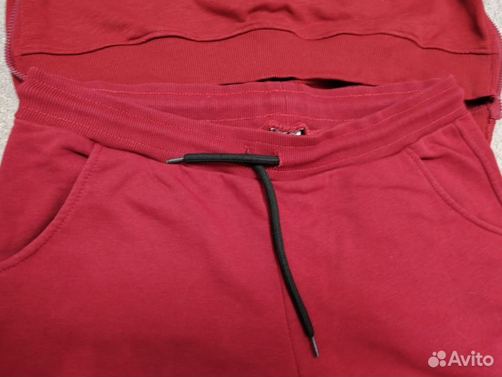 Спортивный костюм женский трехнитка