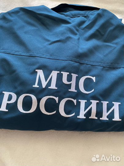 Летняя форма мчс