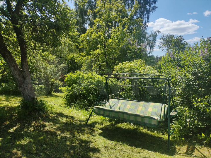 Дача 62 м² на участке 8 сот.