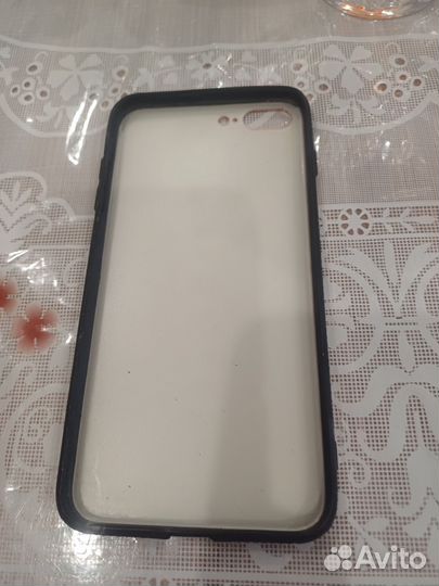 Чехол на iPhone 13 pro кожаный