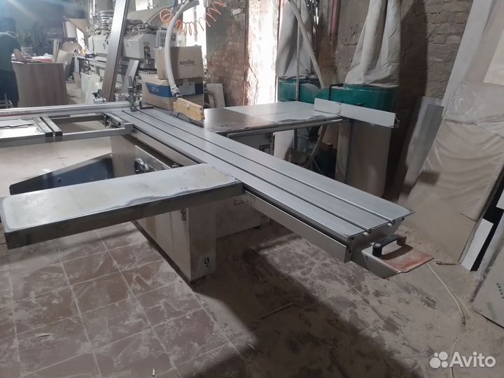 Форматно раскроечный станок бу