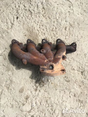 Выпускной коллектор Шевроле Спарк, Деу Матиз 1.0л