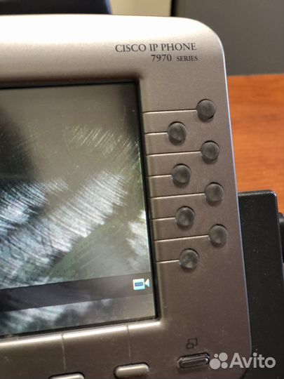 IP телефон Cisco 7970G