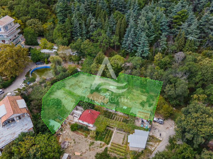 Участок 11 сот. (ИЖС)