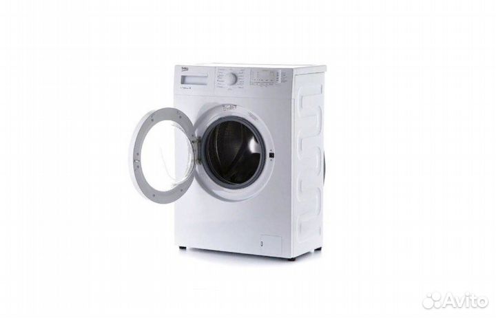 Стиральная машина Beko WRS5512BWW(новая) белый