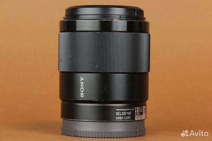 Sony FE 35mm f/1.8 (id-18173)