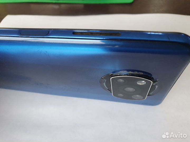 Xiaomi Poco X3 NFC, 6/64 ГБ