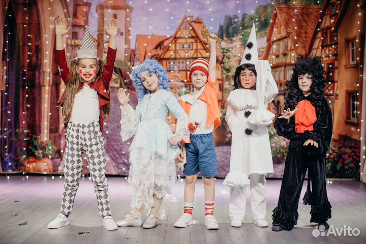 Школа вокала и танцев 