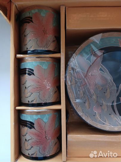 Кофейный сервиз