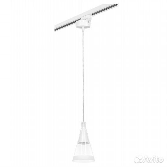 Lightstar L1T757016 Cone трековый светильник