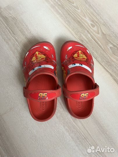 Сандалии crocs детские c13