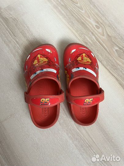 Сандалии crocs детские c13