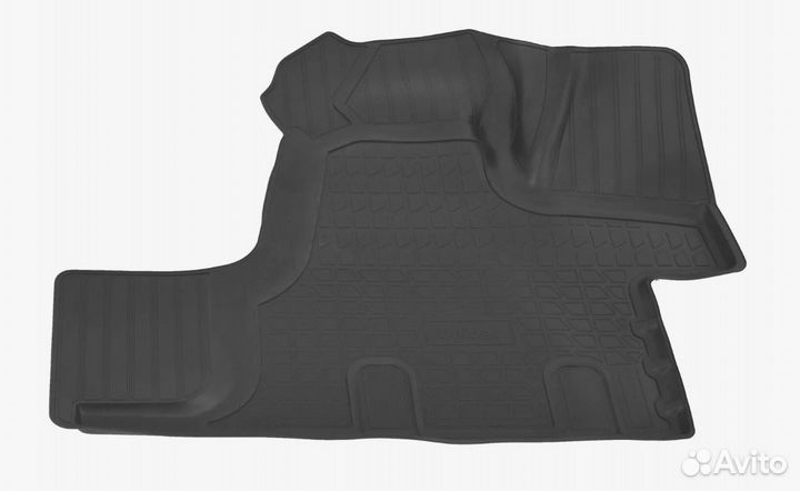 Коврики в салон Maz 3650 (2019-н.в.)