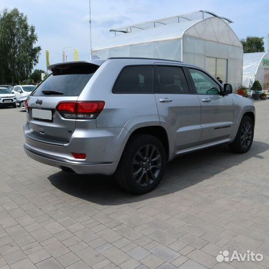 Jeep Grand Cherokee 3.0 AT, 2018, 65 733 км