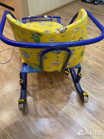 Санки детские