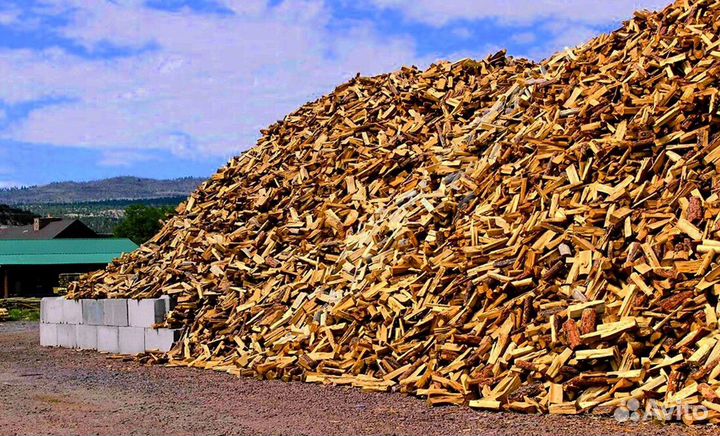 Дрова без гнили