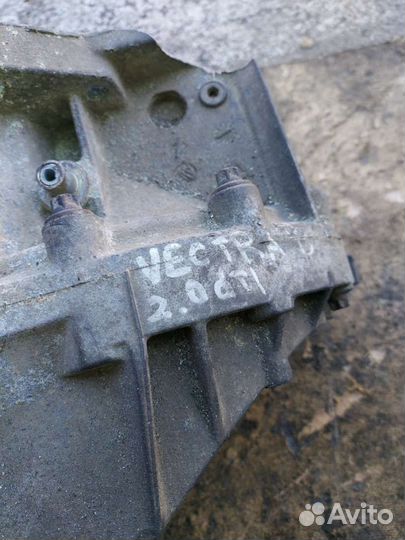 МКПП (Коробка передач механическая) Opel Vectra B