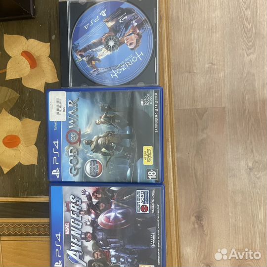 Sony PS4 slim 500gb