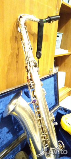 Саксофон тенор B&S