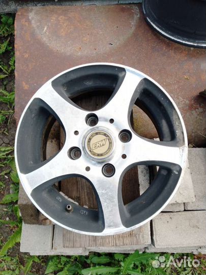 Диски на Daewoo Matiz